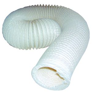 Ducting - 100mm / 15 metre length of ducting