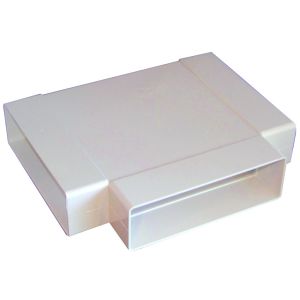 204mm x 60mm T - Piece