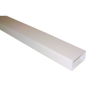110m x 54mm Flat Channel Lengths - 1000mm
