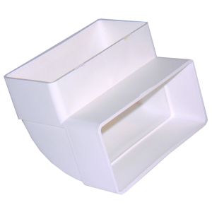 110m x 54mm - Vertical bend 90° 