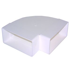 110m x 54mm - Horizontal bend 90° 