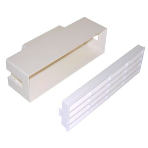 110m x 54mm Flat channel air brick