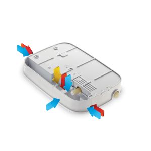 Pure Shower - 7.5kW white