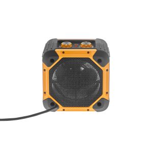 Rugged heater portable 3kW