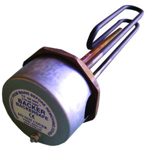 Immersion Heaters - Aqualoy 11&quot;