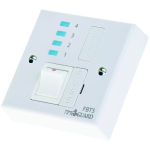 Electronic Boost Timer - 4 hour electronic switch fused