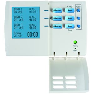 Three Channel Programmer