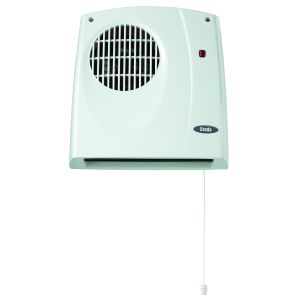 Downflow 2kW Fan Heater