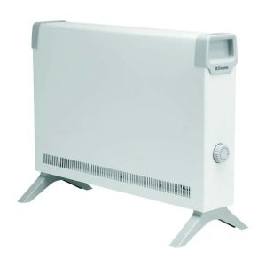 2kw free-standing convector heater