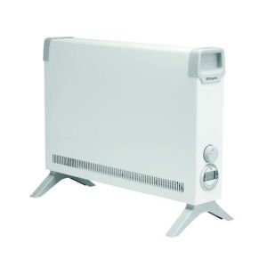 2kw floor/wall convector heater electronic control