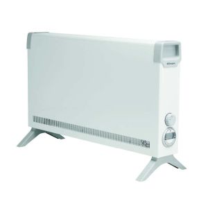 3kw floor/wall convector heater electronic control