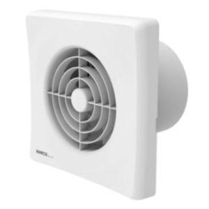 Ultra Quiet Fan Zone 1 Open Grille with Timer