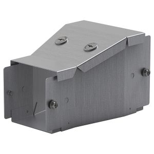 100x100mm - 75x75mm IP4X Turnbuckle Pre-Galv Reducer
