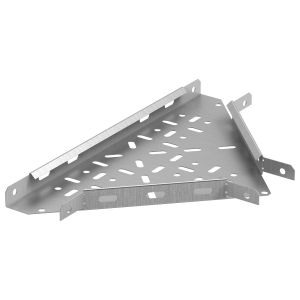 75mm Medium Duty Tray Flat Tee Pre-Galv