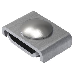 Cable Basket 4-Part Clamp Kit BZP