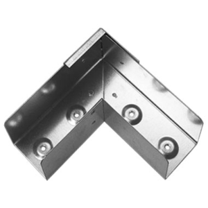 Lighting Trunking Horizontal Bend 