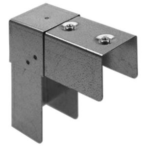 Lighting Trunking 45° Internal Bend