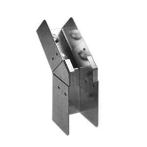 Lighting Trunking 45? external bend