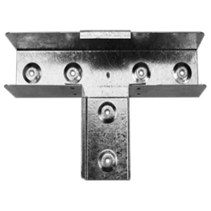 Lighting Trunking horizontal tee