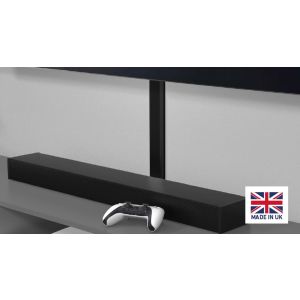 60x15mm White 1m TV Drop