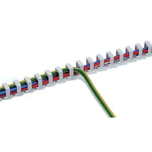 Flexible Cable Support System - 9x11mm dia