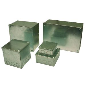 Adaptable Boxes - H 75 x W 75 x D 50mm