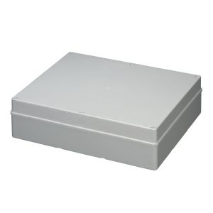 Moulded Enclosures - IP65 enclosure without terminals - 380 x 300 x 120mm