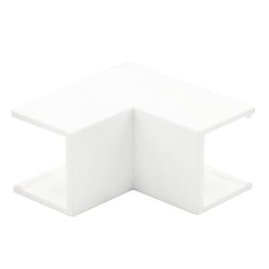 PVC Mini Trunking Accessories - Internal Bend