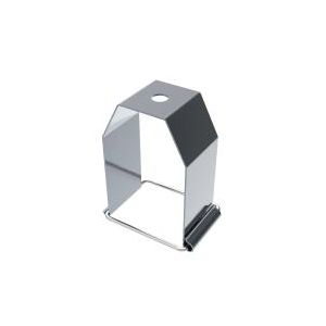 Hangers - 100 x 100mm c/w 10mm hole