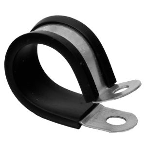 16mm steel/PVC conduit fixing clip