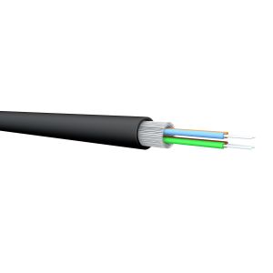 Tight Buffered - 8 core OM3 multimode fibre 50/125