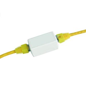 Cat6 UTP RJ45 coupler
