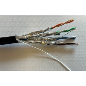 Cat6A cable U/FTP PE per M