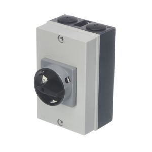 DC switch disconnector 25A 1500V/32A 1000VDC 4P