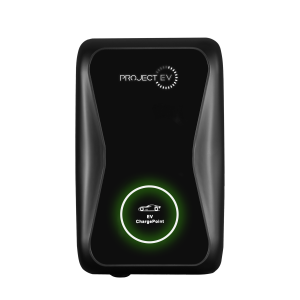 7.3kW Pro Earth Wall AC Charger Single Gun (32a Single Phase)