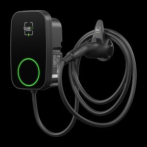 EV Charger 7.4kW Type 2 Tethered Lead 5M