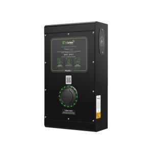 7.2KW Type 2 socket open protocol wall mtg comm EV charging unit