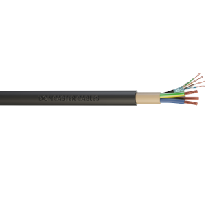 EV-ULTRA 3 CORE 6.0 SQMM POWER + CAT5 CABLE  