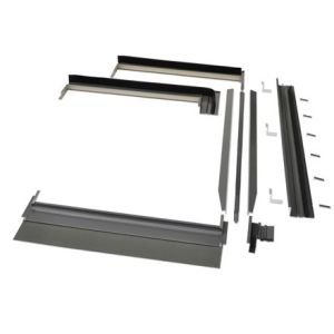 Left bottom corner Flashing kit L
