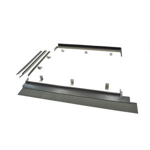 Mid bottom flashing kit, landscape L