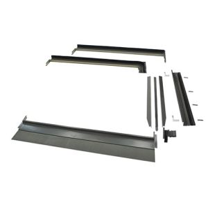 Mid bottom flashing kit, landscape