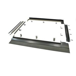 Right bottom flashing kit, landscape