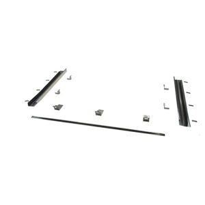 Flashing to start a row above, landscape L