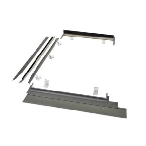 Mid bottom flashing kit, portrait L