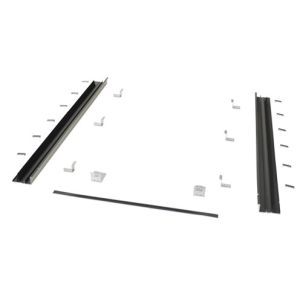 Flashing to start a row above, portrait