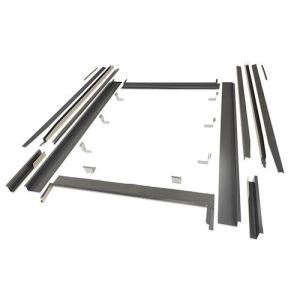 Flashing for integration of VELUX window L