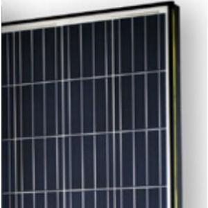 270W Photovoltaic Panel White Frame 992mm x 1640mm 