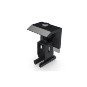 End Clamp Black