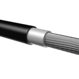 DC 1Core PV Cable 6mm BK